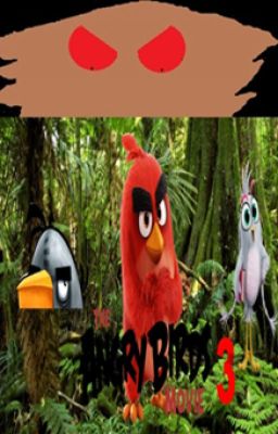 Angry Birds 3 La película: Tropical Colapsa