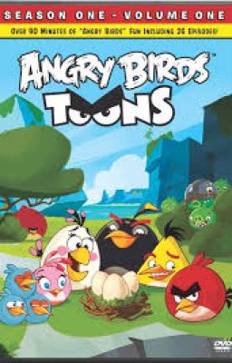 Angry Birds Comics