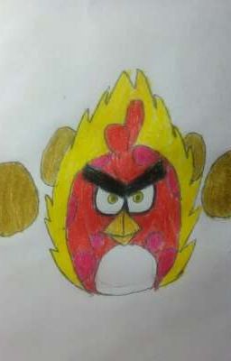 Angry birds EPIC 3:El fin de Akanaran.TEMPORADA 3