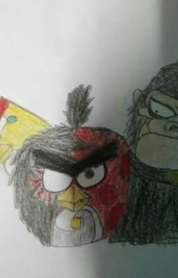 Angry birds EPIC 3:El nuevo peligro. TEMPORADA 2