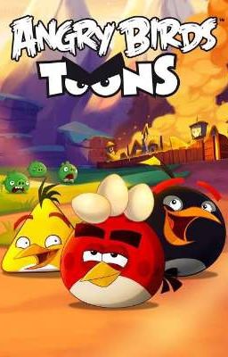 angry birds toons :opciones y más