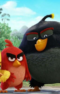 Angry Birds y los mundos Paralelos