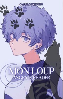 Angry x Reader (Mon Loup) [One Shot]