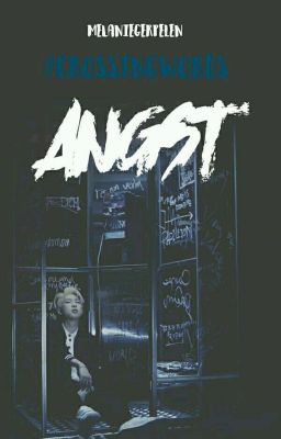 ° ANGST || Kim Namjoon || #CrossingWords °