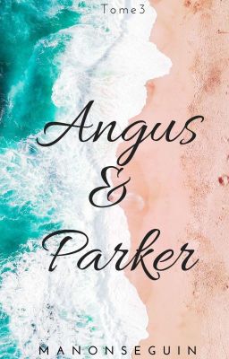 Angus & Parker - Love in Trouble (BxB)