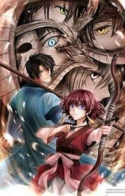 ảnh akatsuki no yona