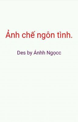 Ảnh Chế Ngôn Tình.