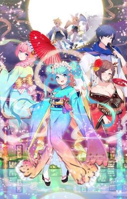 Ảnh Chế Vocaloid