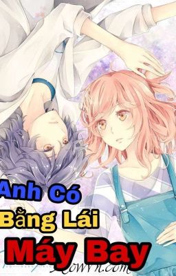 Anh Có Bằng Lái Máy Bay 