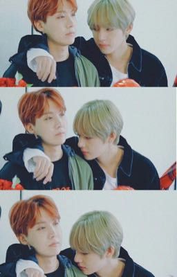 Anh có mùi như vanilla vậy đó! [Vhope]