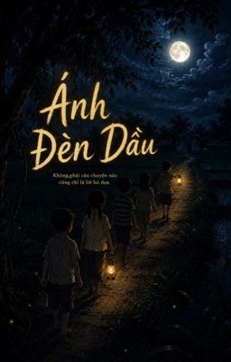 Ánh Đèn Dầu
