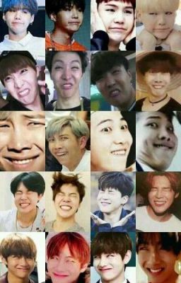 Ảnh dìm BangTan