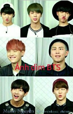 Ảnh dìm BTS