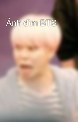 Ảnh dìm BTS