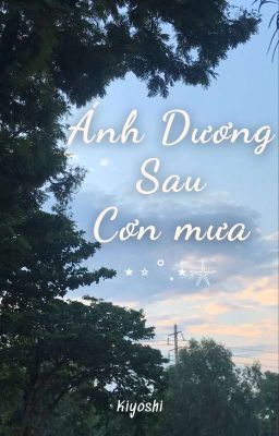 Ánh Dương Sau Cơn Mưa