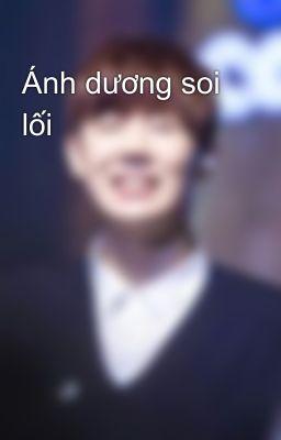 Ánh dương soi lối