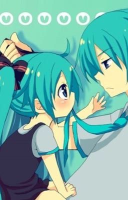 Anh em nhà Mikuo + Miku