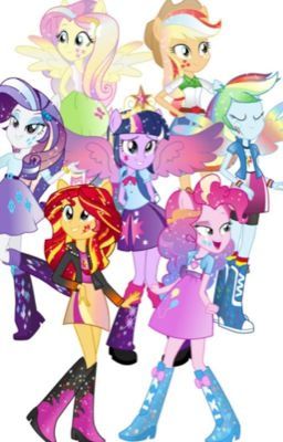 Ảnh Equestria girls