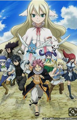 Ảnh Fairy Tail