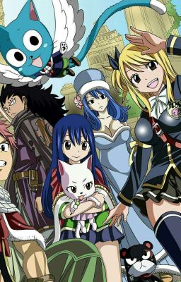 Ảnh Fairy tail chế 