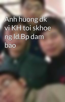 Anh huong dk vi KH toi skhoe ng ld.Bp dam bao