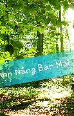 Ánh nắng ban mai 