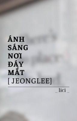 ánh sáng nơi đáy mắt