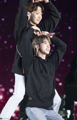 Anh ta bỏ em rồi(Jinhope)[Oneshot]