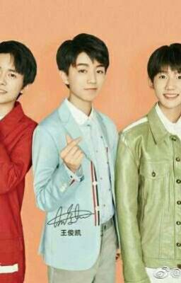 Ảnh TFBOYS