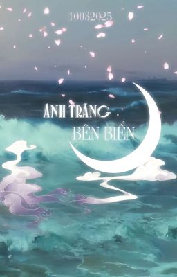 Ánh trăng bên biển