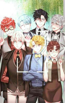 Ảnh Về Mystic Messenger 