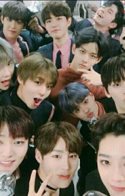 Ảnh Wanna One 😍😍