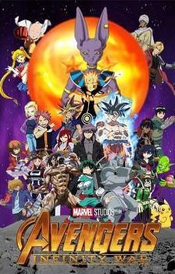 aniimes avengers