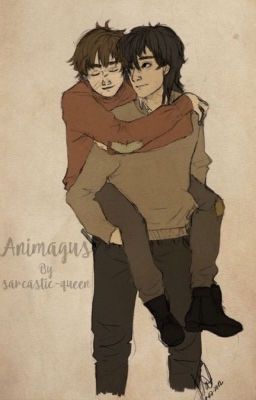 Animagus ~A Wolfstar Fanfiction~