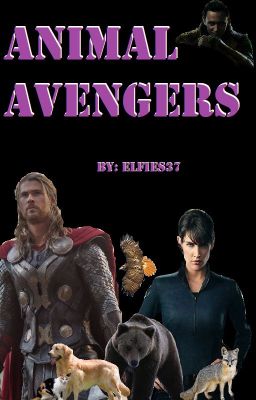 Animal Avengers