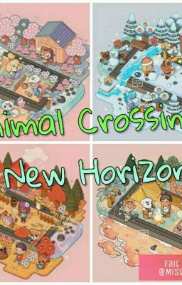 Animal Crossing : New Horizon 