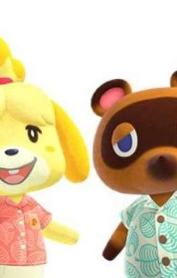 Animal Crossing: New Horizon - Working Together, Loving Together