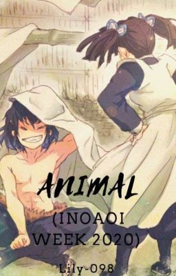 ¡Animal! (inoaoi week 2020)