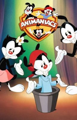 Animaniacs x reader