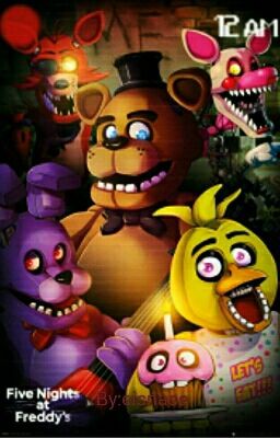 Animatronic oder Mensch? FNAF FF