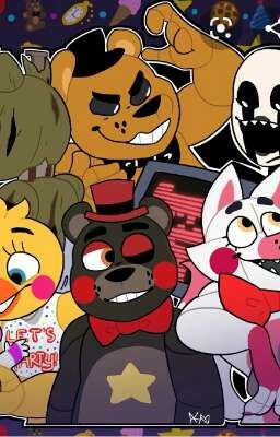  Animatronicos