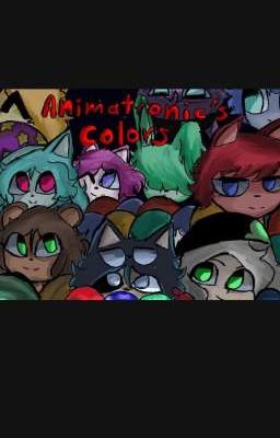 animatronics colors