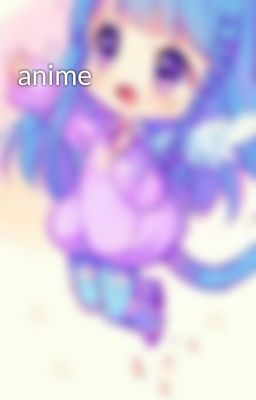 anime