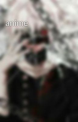 anime