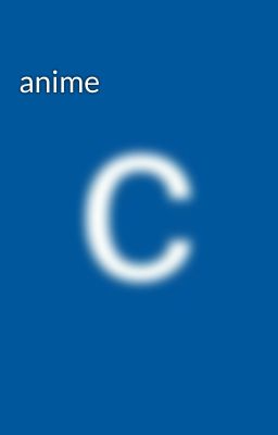 anime