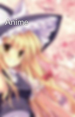 Anime 