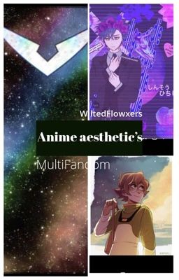 Anime ~ aesthetics