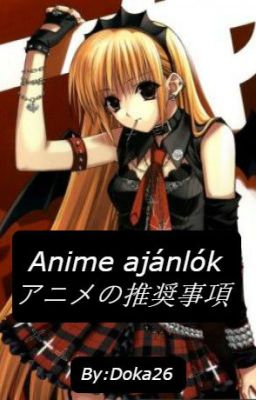 Anime Ajánlók