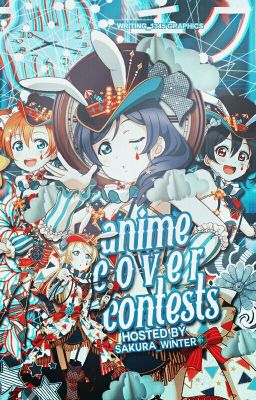 Anime Cover Contests