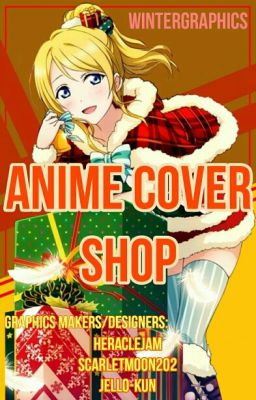 Anime Cover Shop